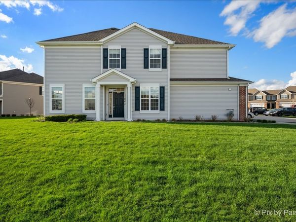 8508 Stillwater Road , Wonder Lake, IL 60097