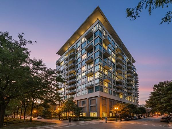 125 E 13TH Street , Unit 1401, Chicago, IL 60605