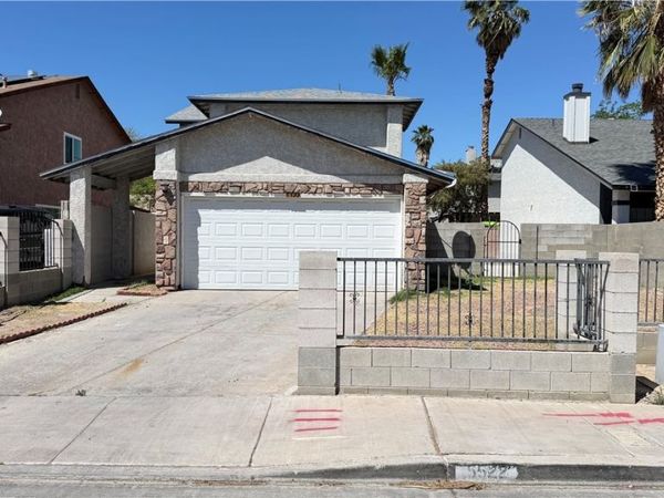 5522 WHITE CAP Street , Las Vegas, NV 89110