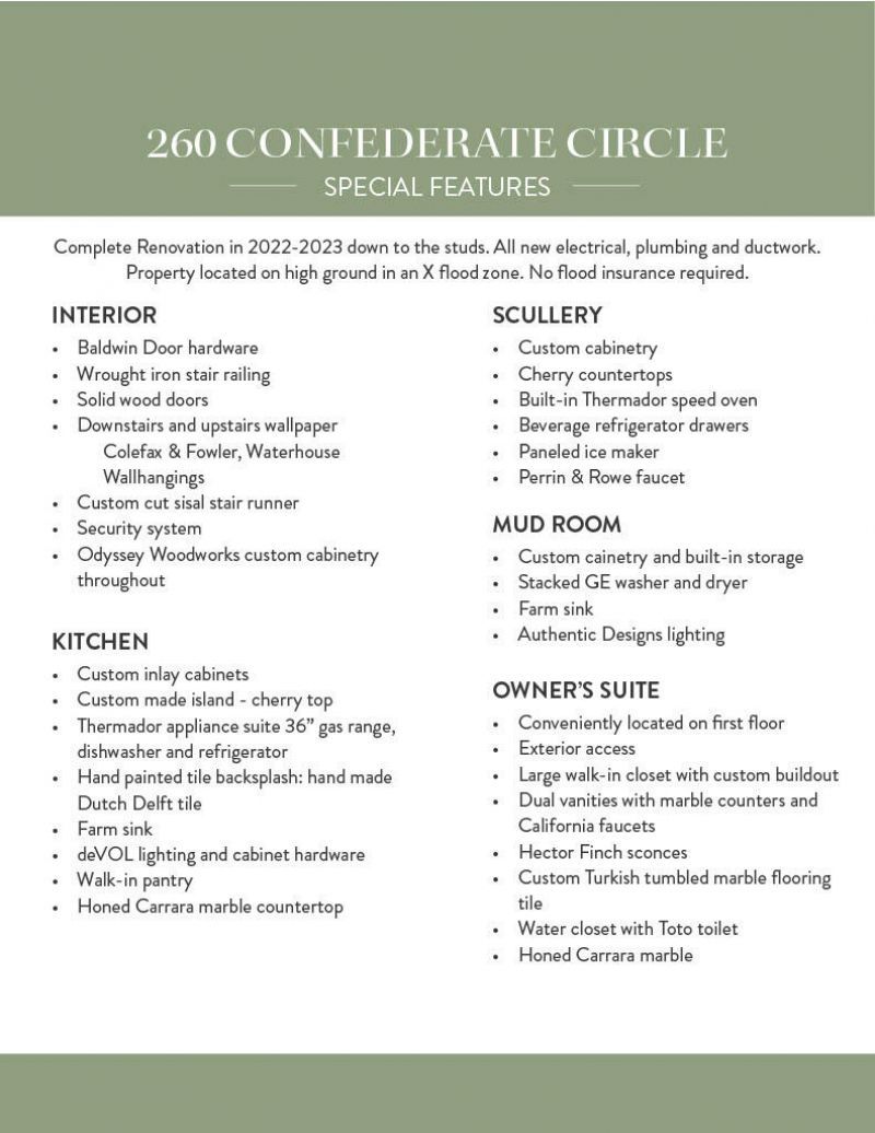 260 Confederate Circle Photo 69