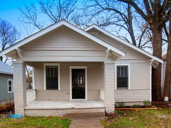1415 S Cedar Street , Little Rock, AR 72204