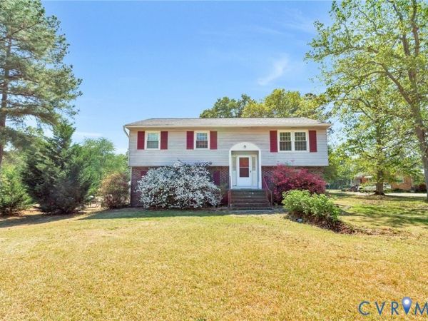 9737 Graves Road, South Chesterfield, VA 23803
