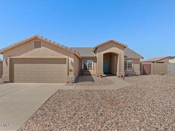 14234 S CAPISTRANO Road, Arizona City, AZ 85123