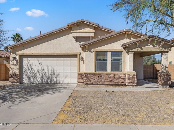 6718 W DARREL Road, Laveen, AZ 85339
