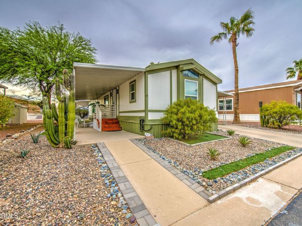 2000 S Apache Road, Unit 61, Buckeye, AZ 85326