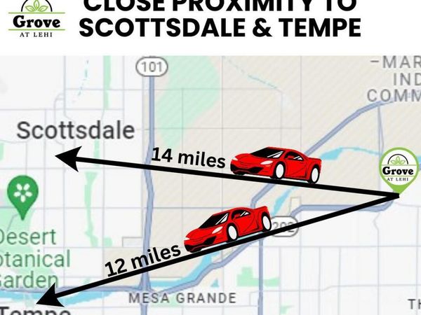 2608 E RUSSELL Street, Mesa, AZ 85213