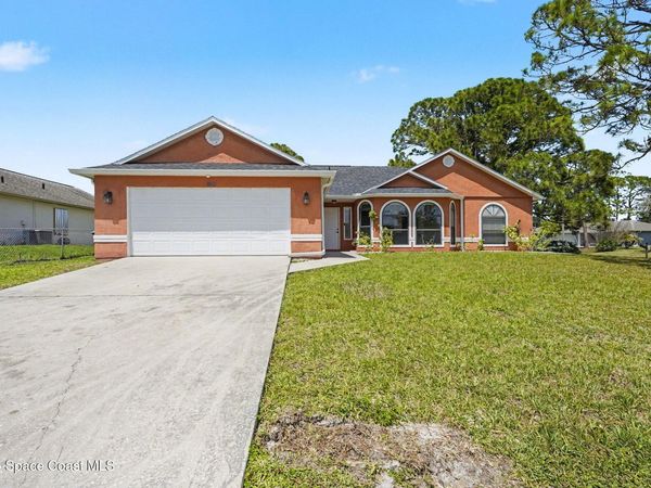 1801 Bashaw Street NW , Palm Bay, FL 32907