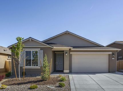1135 Bravestone Avenue, Carson City, NV 89703 Photo