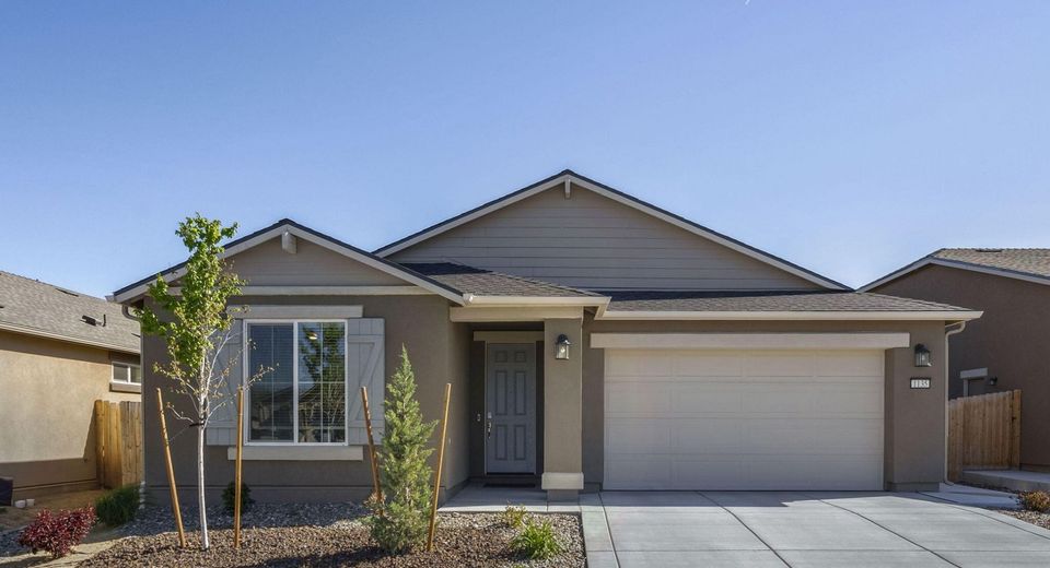 1135 Bravestone Avenue, Carson City, NV 89703 Photo