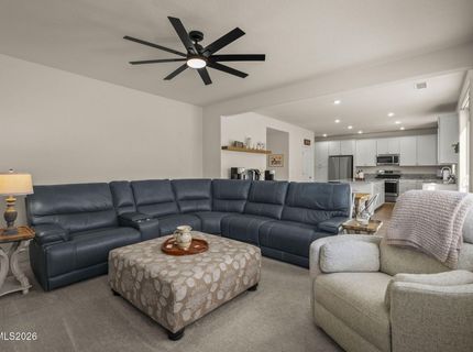 1135 Bravestone Avenue, Carson City, NV 89703 Photo