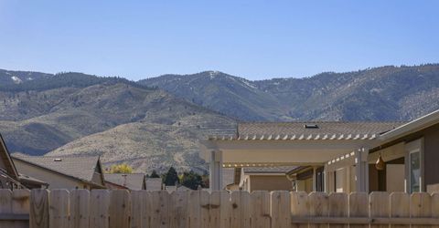 1135 Bravestone Avenue, Carson City, NV 89703 Photo