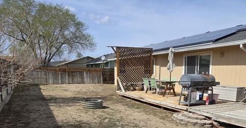 601 Nader Way, Fernley, NV 89408 Photo