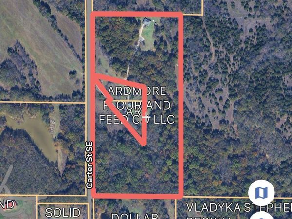 SE Carter, Ardmore, OK 73401
