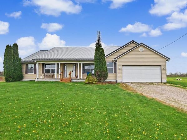 1009 County Road 40, Nova, OH 44859