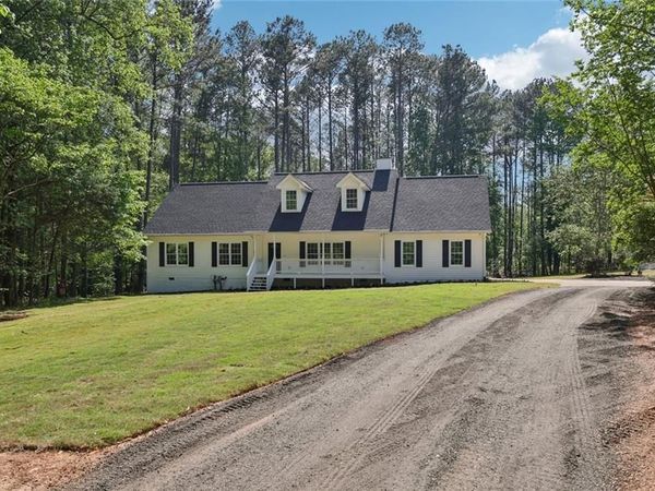500 Turner Road, Mcdonough, GA 30252