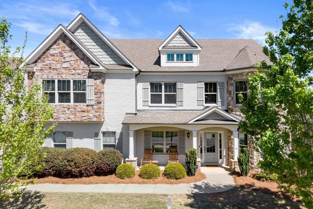 507 Taymack Farm Court, Woodstock, GA 30188 Main Photo