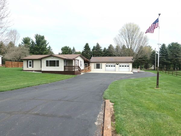 6264 Wildwood Drive, Elwell, MI 48832