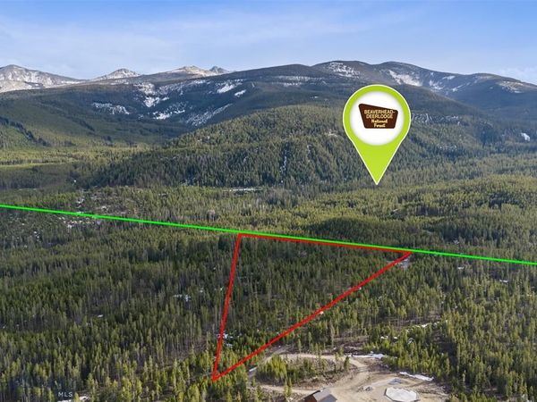 NHN Herring Flats Road , Anaconda, MT 59711