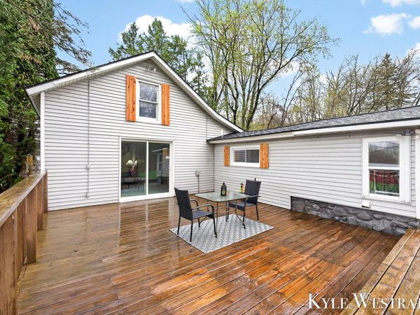 6707 Lessiter Road NE, Belding, MI 48809