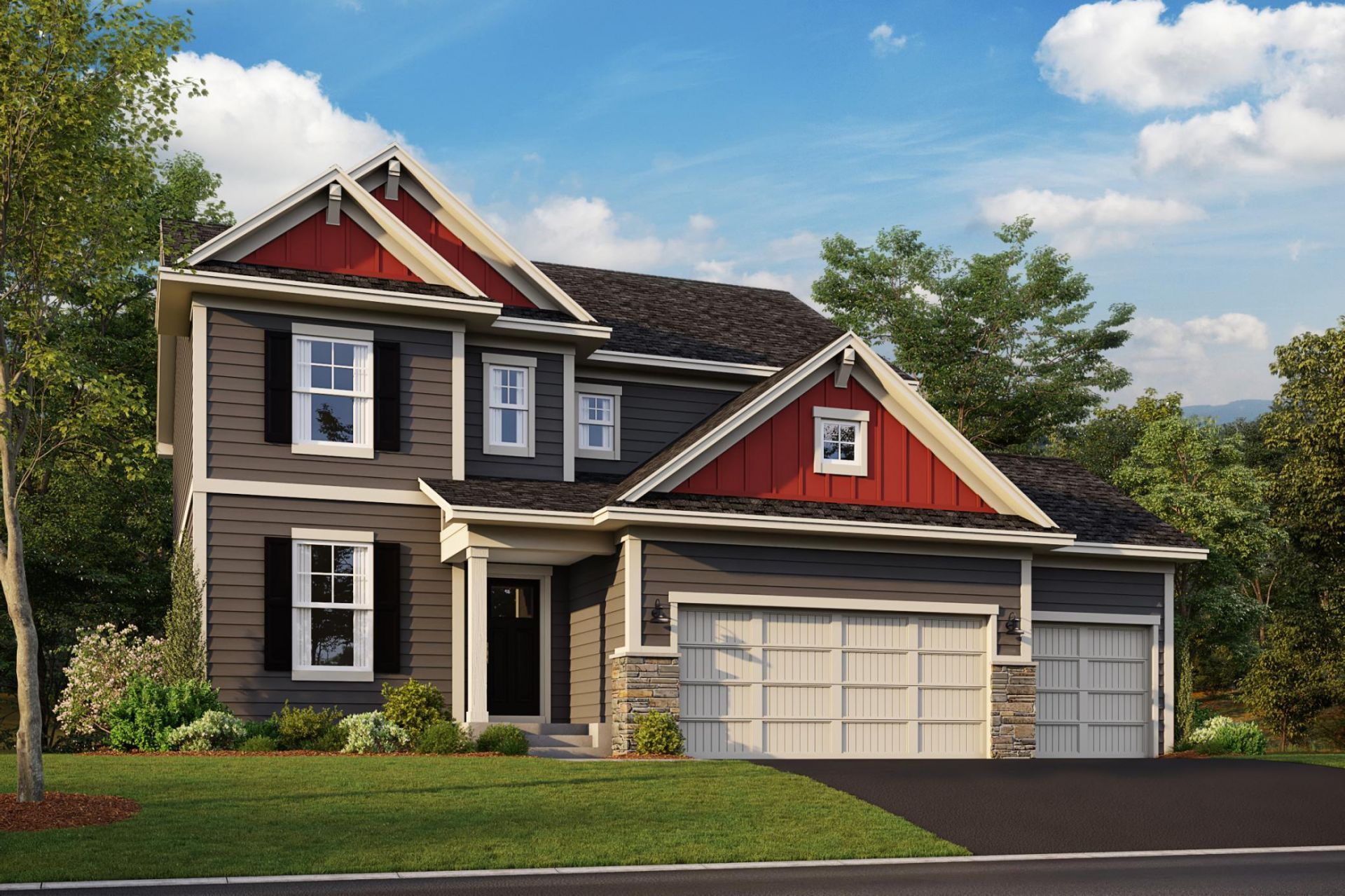 1308 Highland Lane , Jordan, MN 55352