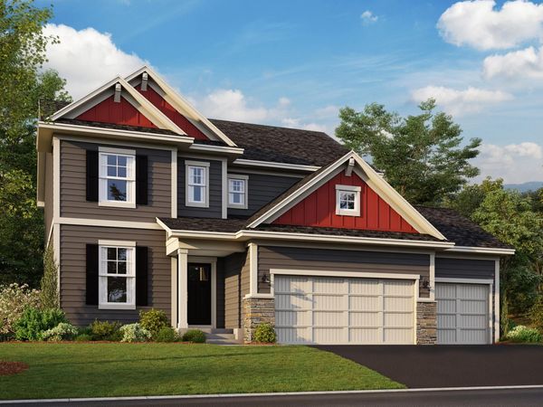 1308 Highland Lane , Jordan, MN 55352