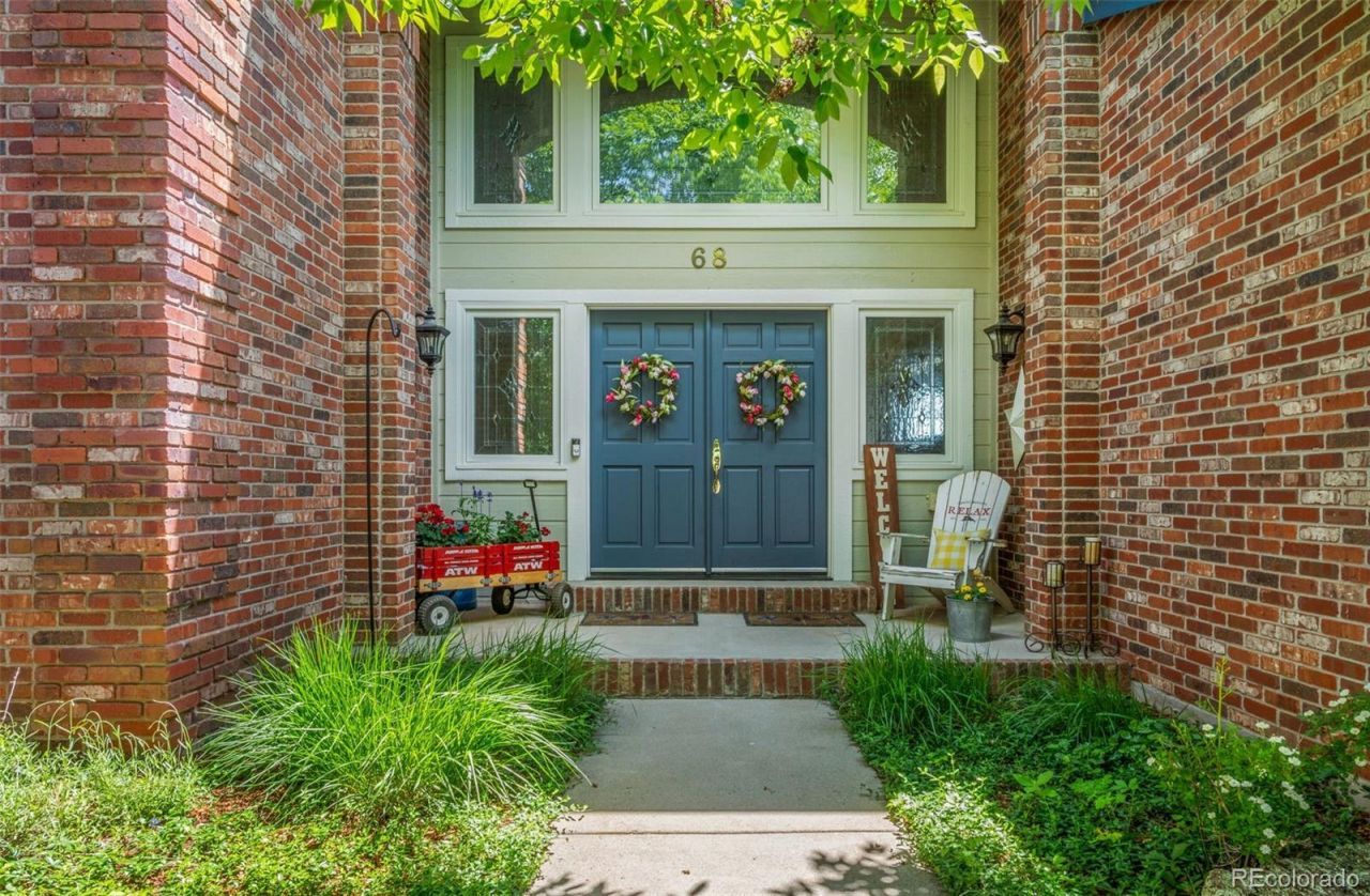 68 Deerwood Drive, Littleton, CO 80127 Main Photo