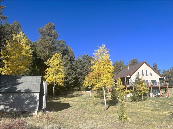 1007 Hereford Drive , Hartsel, CO 80449