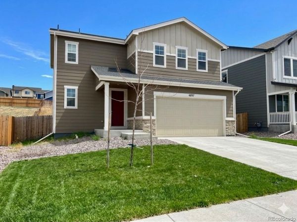 4897 Wolf Moon Drive , Colorado Springs, CO 80911