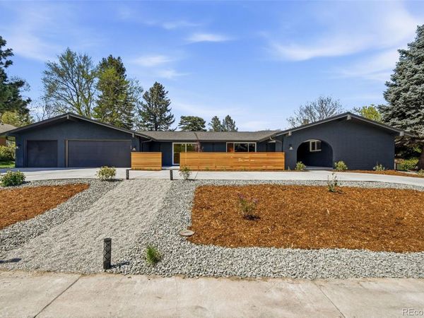 5031 W Quarles Drive, Littleton, CO 80128