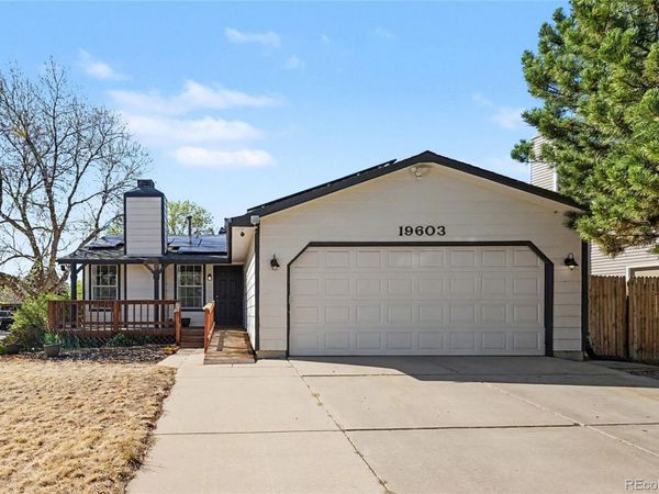 19603 E 42nd Avenue, Denver, CO 80249