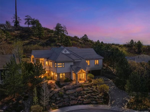 4788 Silver Pine Drive , Castle Rock, CO 80108