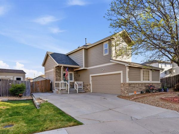 22150 E Milan Place, Aurora, CO 80018
