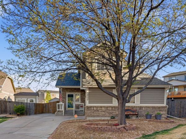 22150 E Milan Place , Aurora, CO 80018