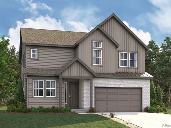 20991 Grays Peak Drive, Parker, CO 80138