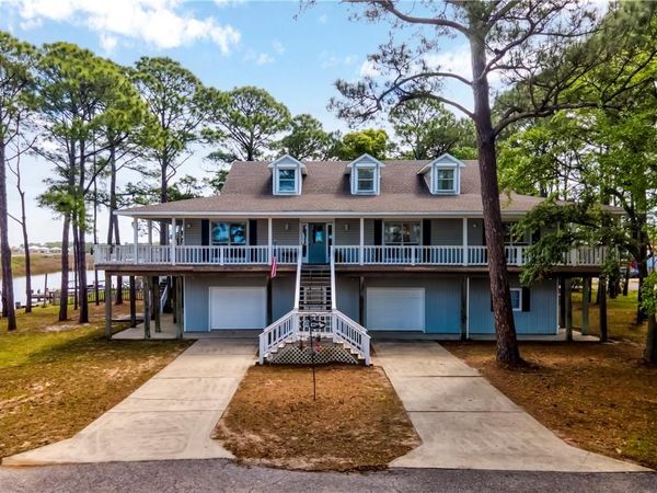 1618 Cadillac Avenue , Dauphin Island, AL 36528