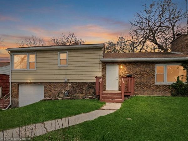 17917 Ashland Avenue , Homewood, IL 60430