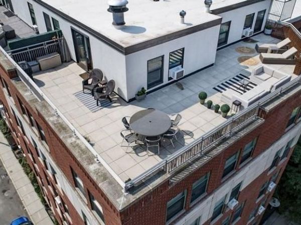 108 Peterborough Street, Unit PHN, Boston, MA 02215