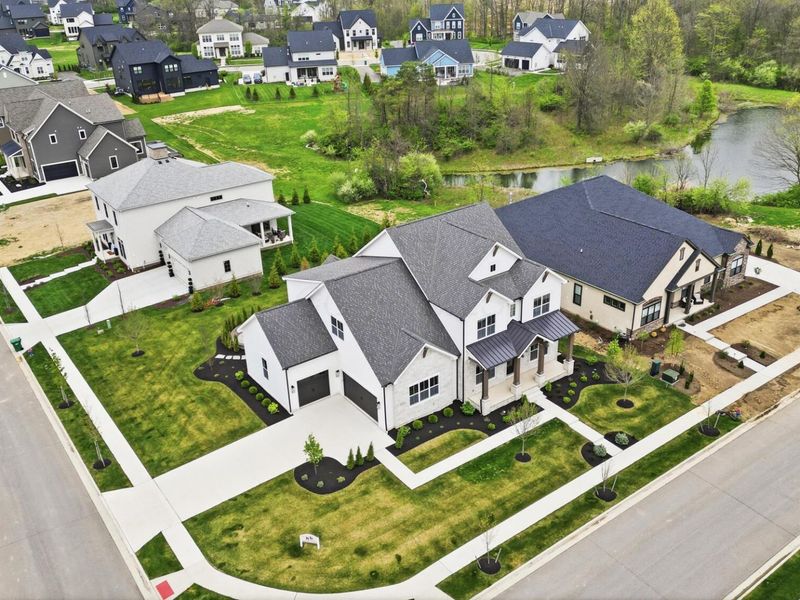 11328 Gold Finch Drive, Plain City, OH 43064 Photo 2