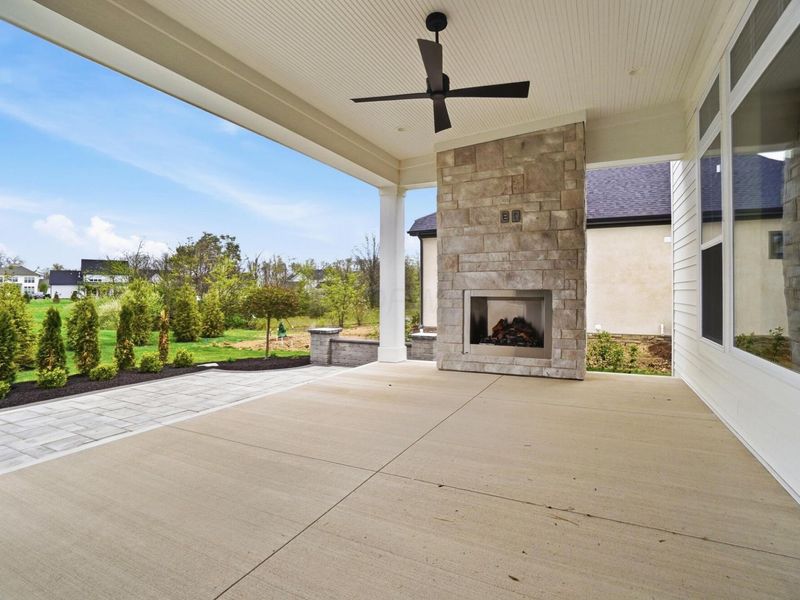 11328 Gold Finch Drive, Plain City, OH 43064 Photo 27