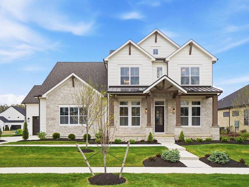 11328 Gold Finch Drive, Plain City, OH 43064 Photo 3