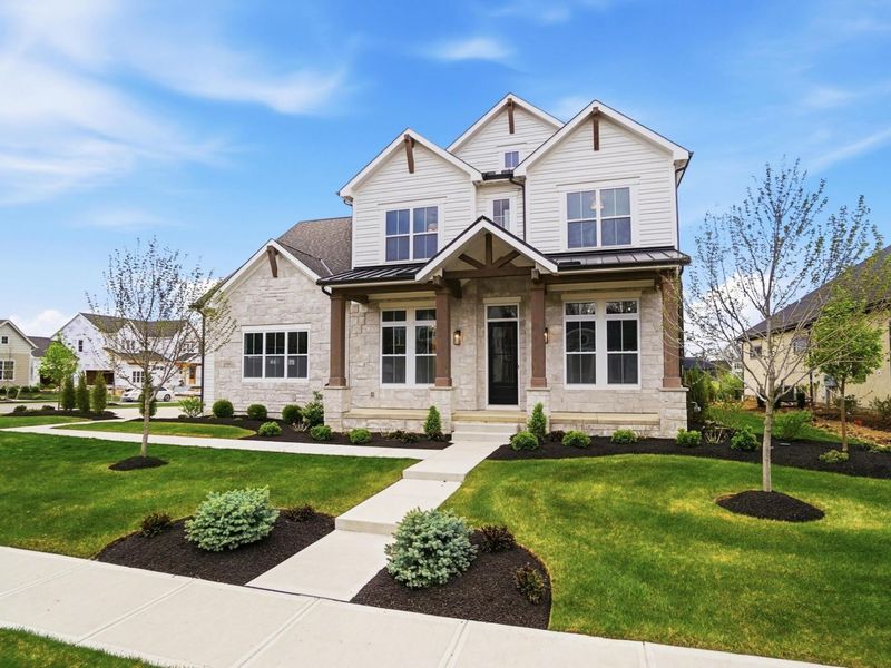 11328 Gold Finch Drive, Plain City, OH 43064 Photo 5