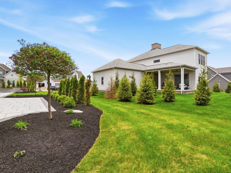 11328 Gold Finch Drive, Plain City, OH 43064 Photo 96