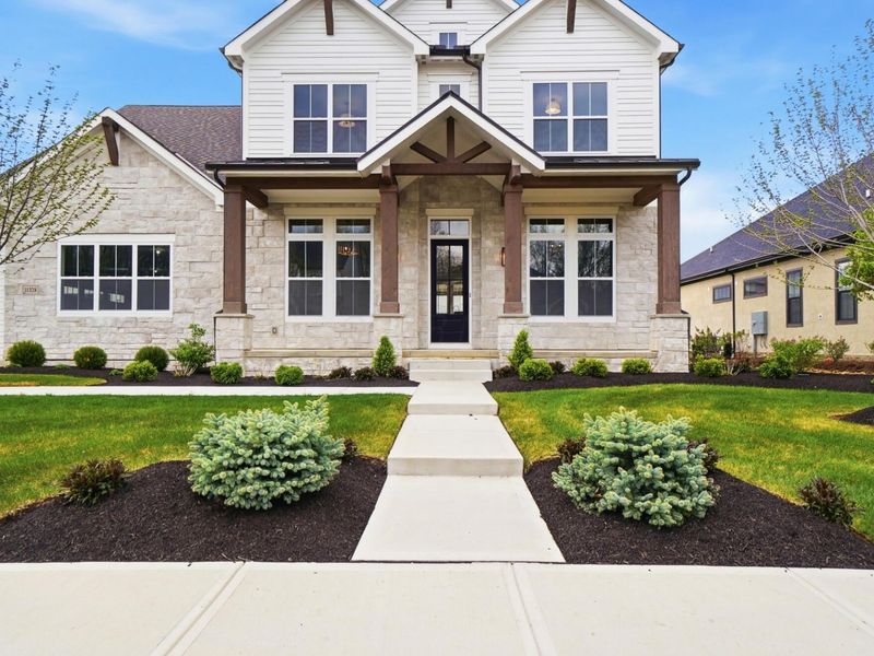 11328 Gold Finch Drive, Plain City, OH 43064 Photo 97