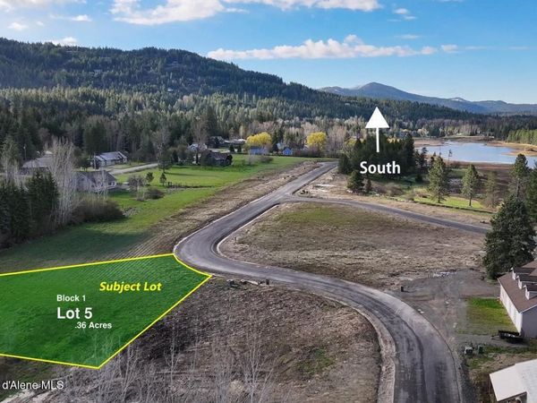 NNA Fiesta Shores Drive, Sagle, ID 83860