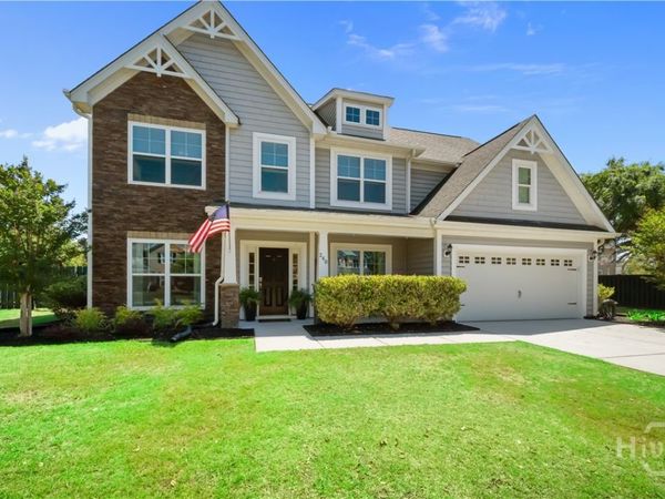 240 Kingswood Drive , Richmond Hill, GA 31324