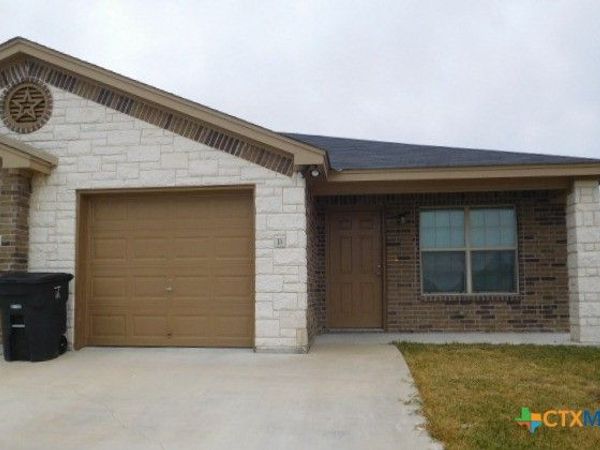 4403 Cambridge Drive , Unit B, Killeen, TX 76549