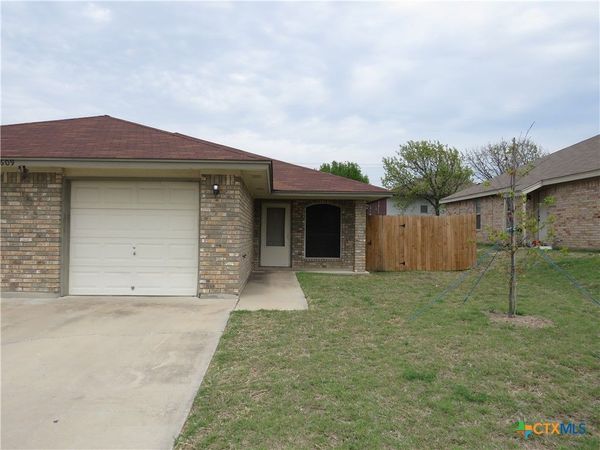 2609 Lucille Drive , Unit A, Killeen, TX 76549