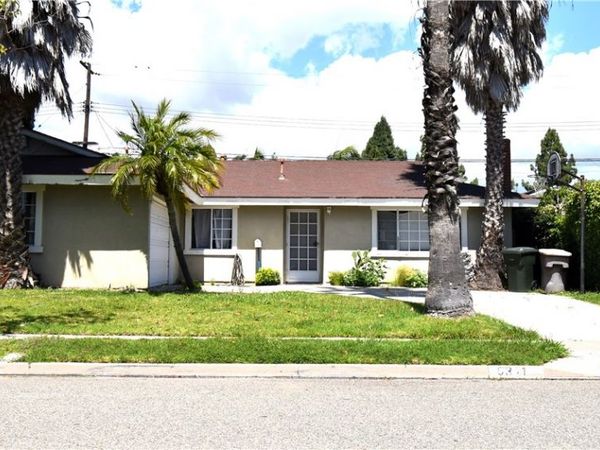 5311 Santa Barbara, Garden Grove, CA 92845