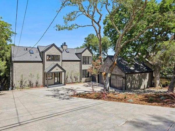 164 Springdale Way, Redwood City, CA 94062