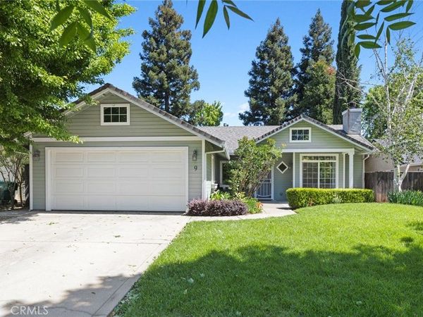 9 Knotts Glen Court, Chico, CA 95926
